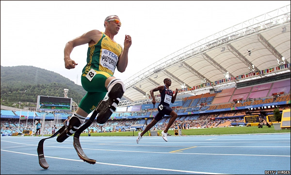 Oscar Pistorius
