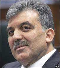 Abdullah Gül 