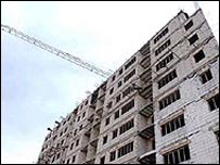 ساختمان سازی در تهران