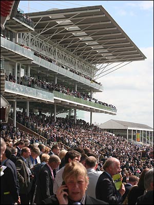 York Racecourse