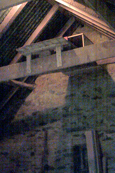 Barn Owl nesting box