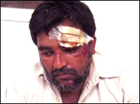 عزیز اللہ آفریدی