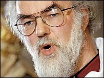 Rowan Williams, arcibiskup z Canterbury