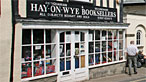 Bookshop in Hay-on-Wye