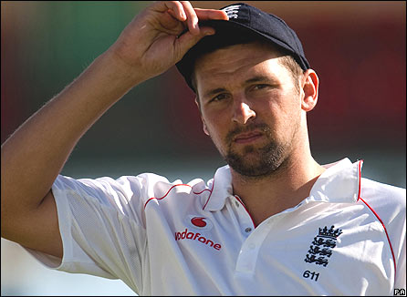 Steve Harmison