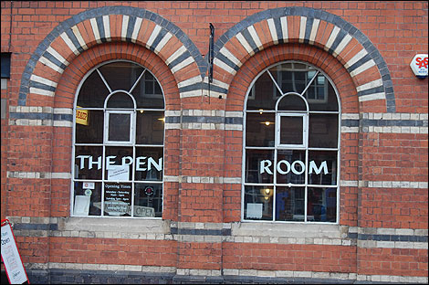 The Pen Room