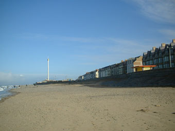 Traeth y Rhyl