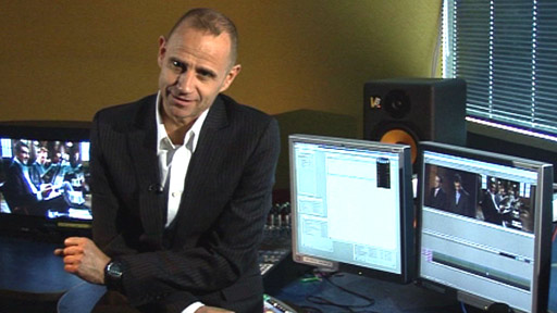Evan Davis