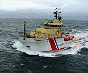 A state of the art survey ship