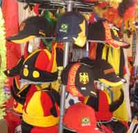 Hats of all varieties...