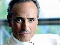 Jose Carreras will bring a touch of class.