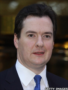 George Osborne