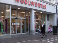 Woolworths Jersey