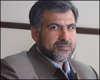 محمدرضا بهرامی سفیر ایران در کابل