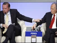 Erdoğan ve Peres