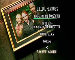 The Forgotten DVD