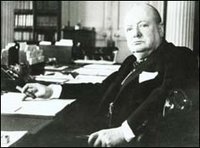 Winston Churchill