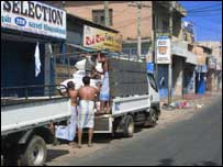 Trincomalee Town