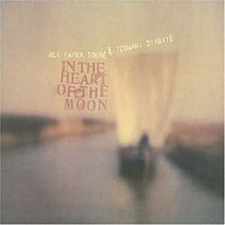 Ali Farka Toure & Toumani Diabate's In The hEart Of The Moon