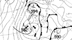 Met Office: five day synoptic charts