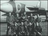 Vulcan Display Flight
