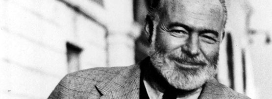 Ernest Hemingway