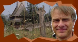 Simon Broughton and Romania (©Simon Broughton)