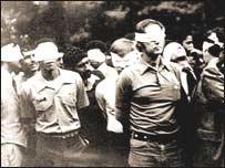 گروگانهای آمريکايی در تهران