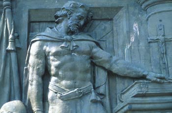 William Wallace Monument, Stirling, Scotland