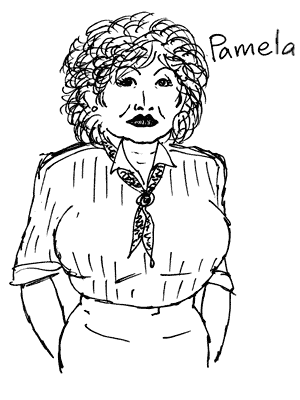 pamela