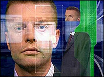 NTV'den kovulan Rus gazeteci Leonid Parfyonov