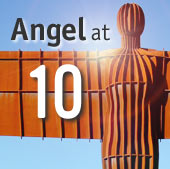 Angel at 10