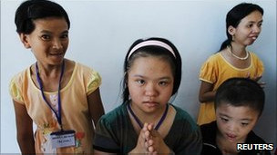 Nạn nhân chất da cam/dioxin tại Việt Nam