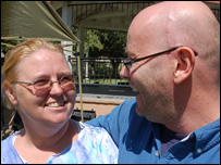 Cookie and Patch Rose