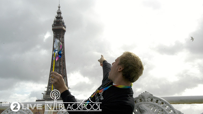 Drivetime in Blackpool