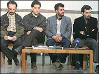 بلاگ لکھنے والے ایرانی