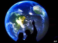 Dünya'nın görünümü