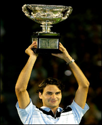 रोजर फ़ेडरर