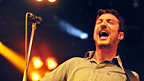Frank Turner on the NME/Radio 1 Stage