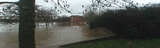 Flood defences