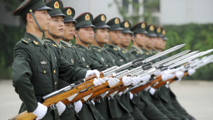 中国军队