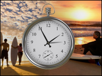 Central European Time