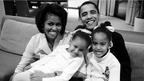 Família Obama (Foto Divulgação)