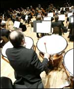 The Philharmonia Orchestra