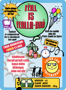 Fèill is Fealla-dhà