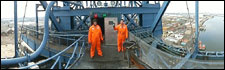 Transporter Bridge Fitters