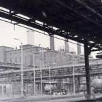 'Queen Mary', IG Farben, Auschwitz