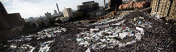 Tahrir Square