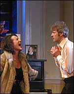 Scene from Gingerbread Lady.