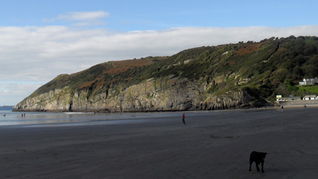 Pendine Sands (Photo by lewish619)